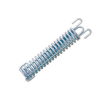 1138637 | DBS-254-152-M (Each) --- Drawbar Springs - 28 kg.cm - 50.8 mm - 22 kg Zinc Plated - Spring Steel