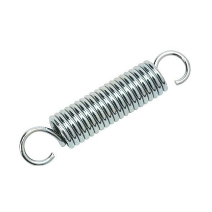 Extension Springs - 4.75x279.4x0.41 mm - Steel - None