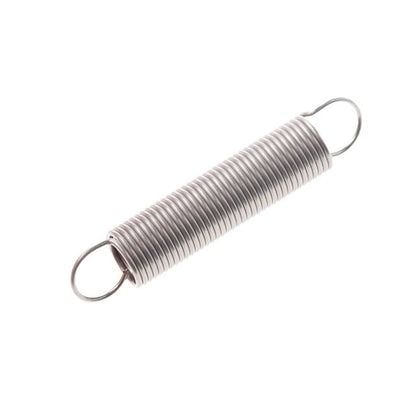 Extension Springs - 3x25x0.3 mm - Stainless Steel 304 Similar to A2, 18-8 HRB80