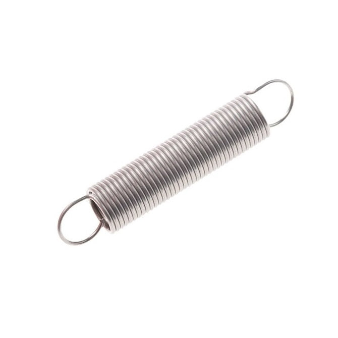 Extension Springs - 6.35x914x0.46 mm - Steel - None