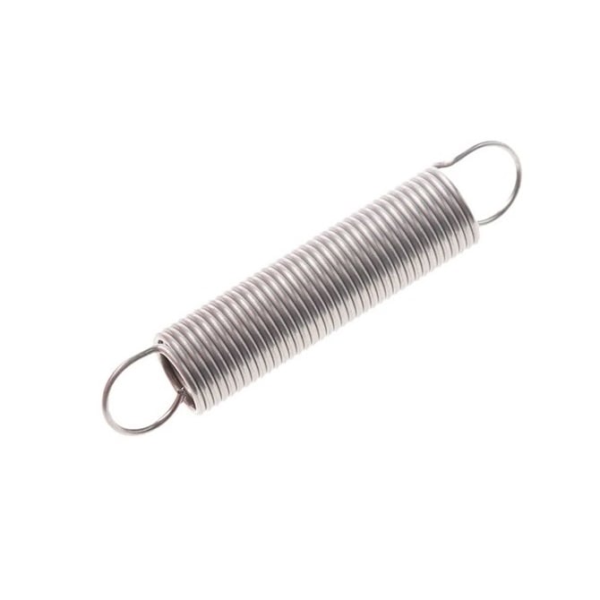 Ressort d'extension 7,93 x 508 x 1,04 mm - Acier inoxydable de qualité 302 - MBA (Pack de 1)