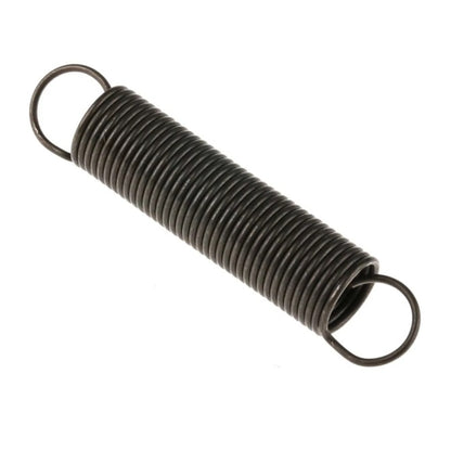 Extension Springs - 25.4x127x2.49 mm - Steel