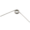Torsion Springs - 5x50x0.6 mm - Stainless Steel 304 Similar to A2, 18-8 HRB80