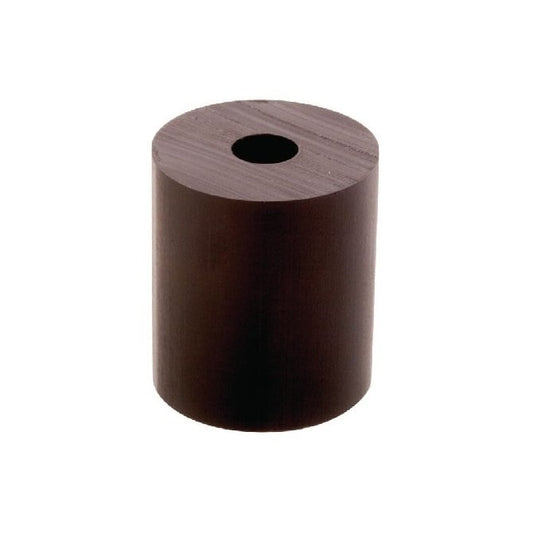 Ressort en uréthane 38,1 x 19,1 x 38,1 mm - Polyuréthane élastomère - MBA (Pack de 1)