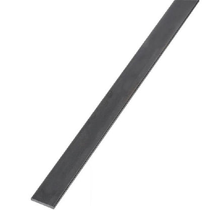1002616 | STR-080-0064-0500-CST (Each) --- Spring Steel Strip - 0.8x6.4x500 mm - Carbon Spring Steel