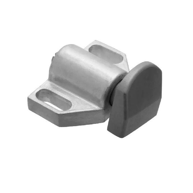 1107176 | DS-62RS (Each) --- Spring Flat Button Stops - 14.51 Kg - 50.8x34.93 mm