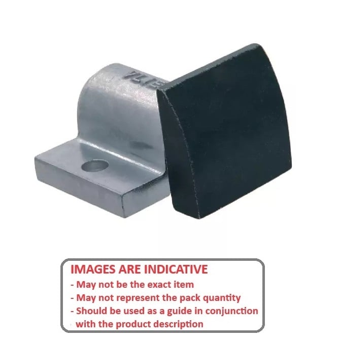 1042765 | DS-5RS --- Stops - 2.33 Kg x 6.61 Kg x 3.18 mm