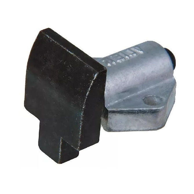 1075658 | DS-8RS (Each) --- Spring Stops - 7.48 Kg - 21.55 Kg - 6.35 mm Flat Face