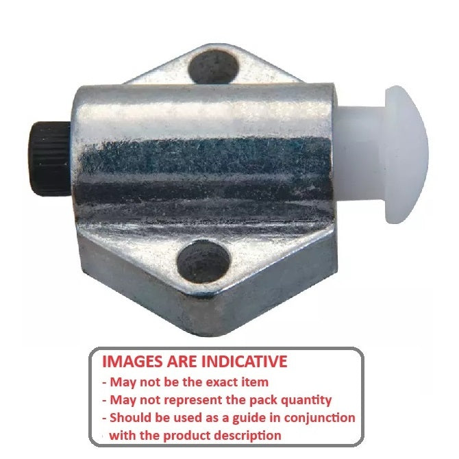 1075661 | DS-3NRS (Each) --- Spring Stops - 7.48 Kg - 21.55 Kg - - Round