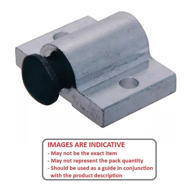 1075660 | DS-3RS (Each) --- Spring Stops - 7.48 Kg - 21.55 Kg - - Round