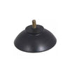 Suction Cups - 38.1x15.9 mm - 8-32 x 3/8" Stud - Blend of natural rubber and SBR rubber