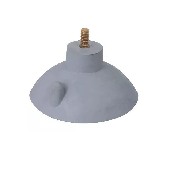 1179743 | A-40RS (Each) --- Suction Cups - 79.4x41.3 mm - 1/4-20 x 3/8 Stud - EPDM rubber Suction Cup