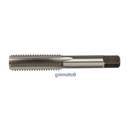 1040951 | TPC-022B-P (Each) --- Threading Tools - 8BA - 2.2mm - 0.430 mm / 59.07 TPI - Bottoming Hand Taps - Carbon Steel Tap