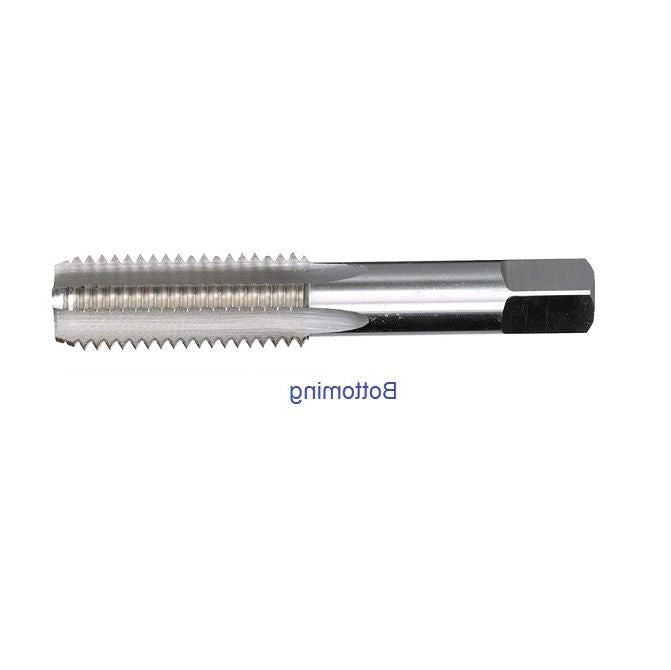 1048630 | TPC-032F-P-H (2 Pcs) --- Threading Tools - 5-44 UNF - 3.18mm - 0.577 mm / 44 TPI - Bottoming Hand Taps - High Speed Carbon Steel Tap