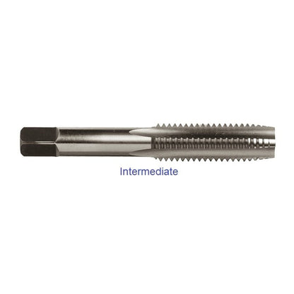 Taraud à main M3x0,6 - 3 mm non standard - Acier au carbone intermédiaire - Bordo (Pack de 1)