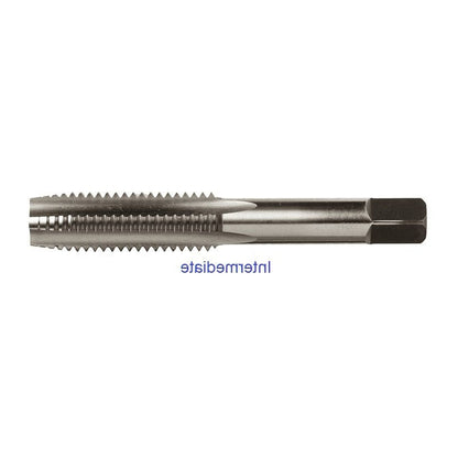 1074851 | TPC-070M-I (PK-2) --- Threading Tools - M7 - 7x1mm - 1.000 mm / 25.4 TPI - Intermediate Hand Taps - Carbon Steel Tap