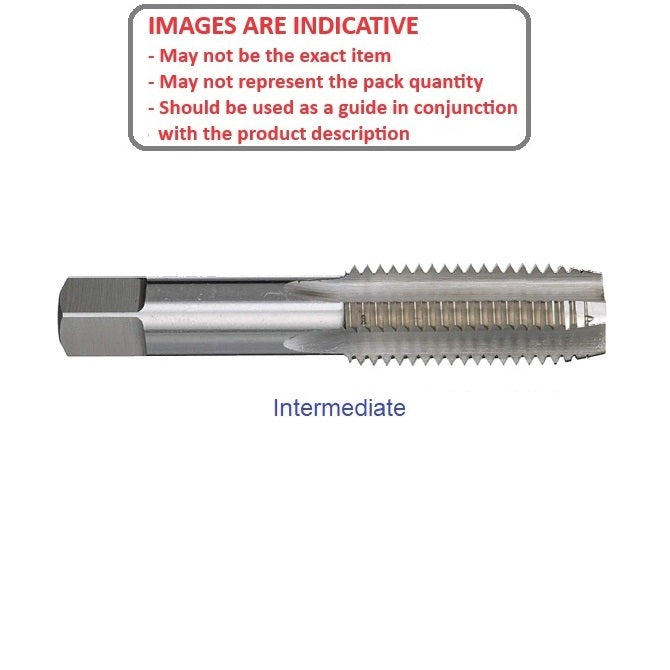 1058703 | TPC-048C-I-H --- Threading Tools - 10-24 UNC (4.76mm) 1.058 mm / 24 TPI Intermediate