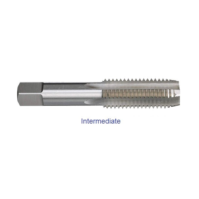 Threading Tools - 0BA -Approx. 6mm- 1.000 mm / 25.4 TPI - Intermediate - High Speed Carbon Steel