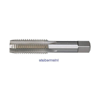 1047652 | TPC-032F-I-H (Each) --- Threading Tools - 5-44 UNF - 3.18mm - 0.577 mm / 44 TPI - Intermediate Hand Taps - High Speed Carbon Steel Tap