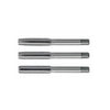 Threading Tools - M5 -5x0.8mm- 0.800 mm / 31.75 TPI - Set of 3 - High Speed Carbon Steel