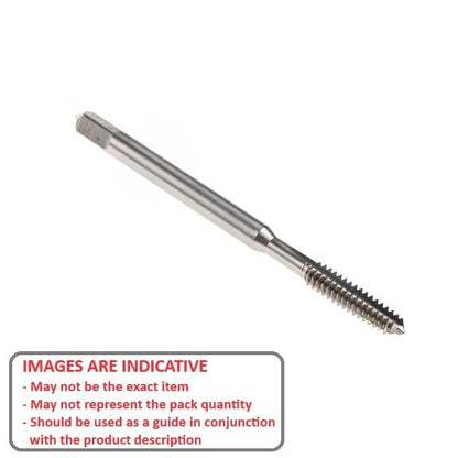 1045466 | TPC-030M-SP-I-D3 --- Threading Tools - M3 (3x0.5mm) 0.500 mm / 50.8 TPI Intermediate