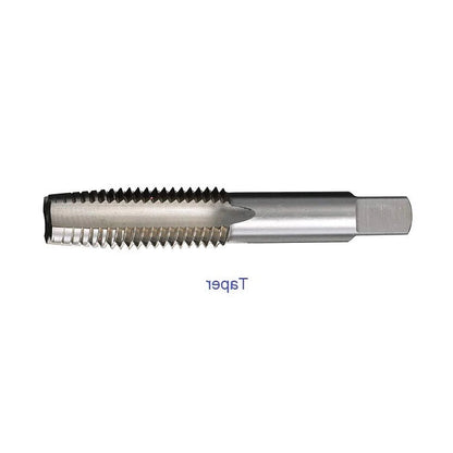 1060077 | TPC-050M-T-H (Each) --- Threading Tools - M5 - 5x0.8mm - 0.800 mm / 31.75 TPI - Taper Hand Taps - High Speed Carbon Steel Tap