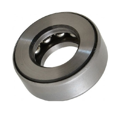 Thrust Ball Bearings - 33.35x59.538x15.875 mm / 34.14 mm Banded - Chrome Steel with Low Carbon Steel Band