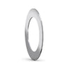 Thrust Roller Bearings - 7.92x19.05 mm - Washer Only - Carbon Steel / 0.81 mm Washers Only - Carbon Steel