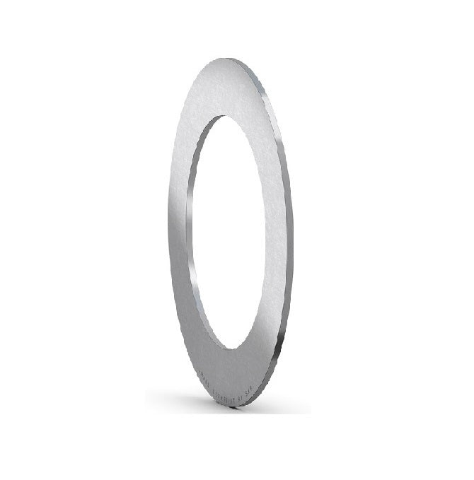 Thrust Ball Washers Only Bearings - 15.88x28.58 mm - Washer Only - Carbon Steel / 2.42 mm Chrome Steel