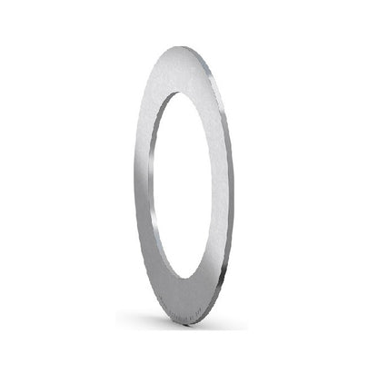 Thrust Roller Bearings - 22.225x36.5 mm - Washer Only - Carbon Steel / 1.58 mm Washers Only - Carbon Steel