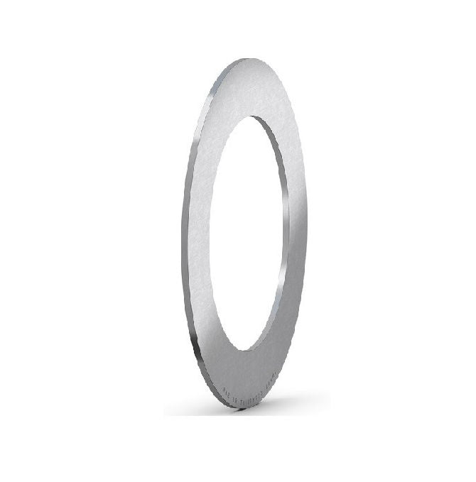 1129509 | T-0222-0365-0016-RW (Each) --- Thrust Roller Bearings - 22.225x36.5 mm - Washer Only - Carbon Steel / 1.58 mm Washers Only - Carbon Steel Bearing