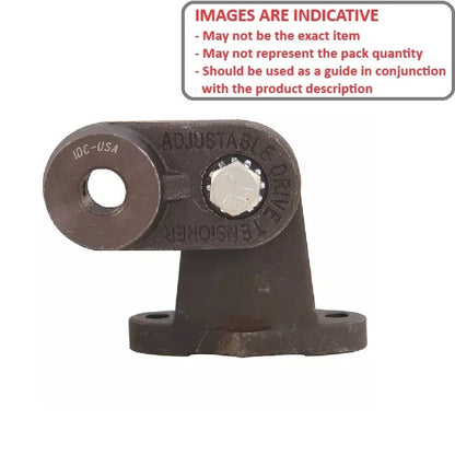 1135866 | IDC-67RS (Each) --- Drive Tensioner - 25.4x31.75x38.1 mm Adjustable Angle