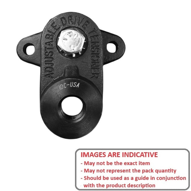 1136429 | IDC-62RS (Each) --- Drive Tensioner - 25.4x47.625x38.1 mm Adjustable Angle