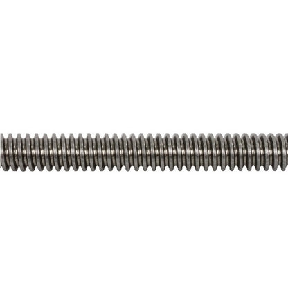 Length Leadscrew - 12.7 mm - 10 - 1  - Steel Alloy