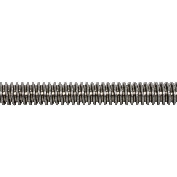 Ground Lengths Ballscrew - 19.05x5.08x609.6 mm