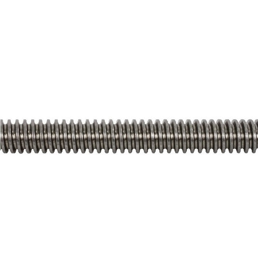 Ground Lengths Ballscrew - 19.05x5.08x609.6 mm