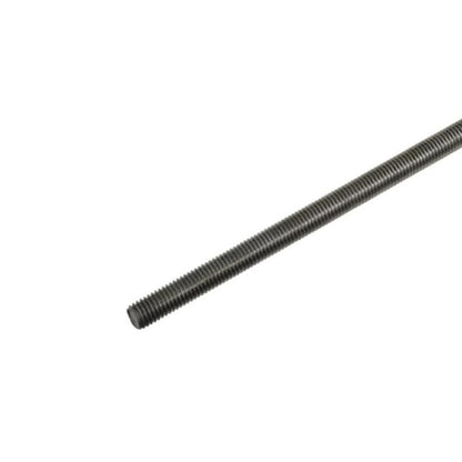 Allthread Threaded Rod - M16 - 16x2mm - 2.000 mm / 12.7 TPI 1000 mm  - Steel - Plain