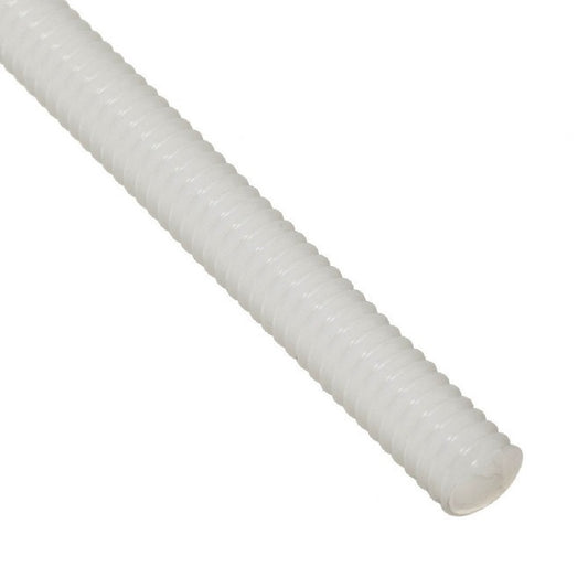 Allthread Threaded Rod - 5/8-11 UNC - 15.88mm - 2.309 mm / 11 TPI 300 mm Plastic - Nylon Polyamide 6/6 