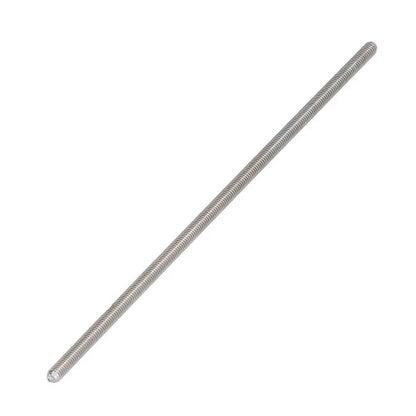 1088921 | AT100M-1000-S4 (Length) --- Allthread Threaded Rod - M10 - 10x1.5mm - 1.500 mm / 16.93 TPI 1000 mm - Stainless Steel 304 Similar to A2, 18-8 HRB80