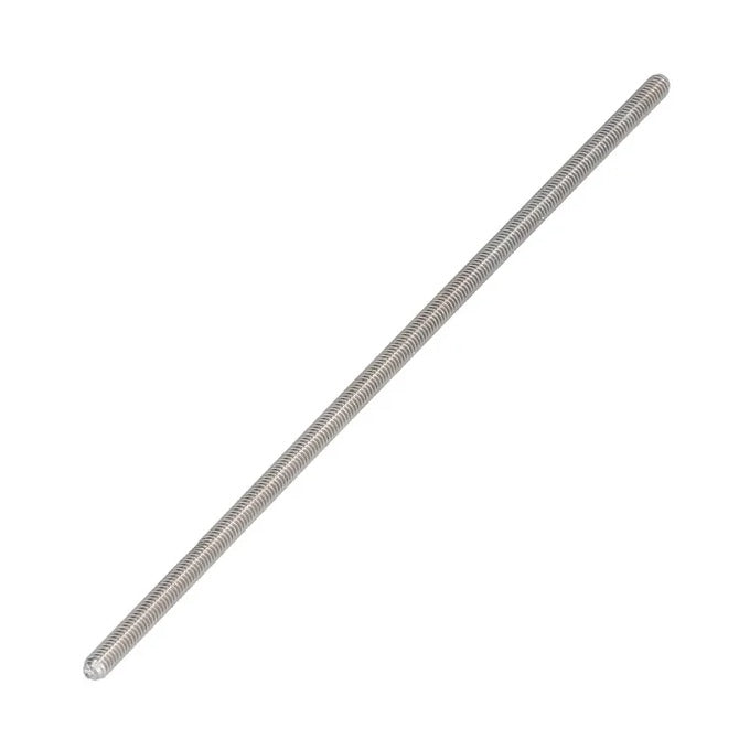 1064071 | AT060M-1000-S6 (Length) --- Allthread Threaded Rod - M6 - 6x1mm - 1.000 mm / 25.4 TPI 1000 mm - Stainless Steel 316 Similar to A4, 18-10