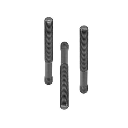 1100245 | SUS120RS (Each) --- Clamping Studs Threaded Rod - M12 - 12x1.75mm - 125 mm - 15  - Steel with Rolled Threads Stud