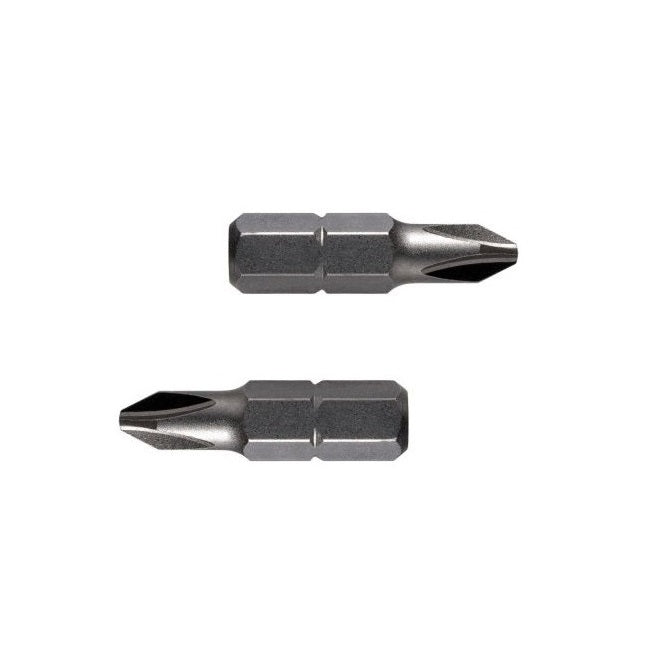 1225900 | GFB03C (2 Pcs) --- Bits - Phillips x  Size 3 x 25 mm