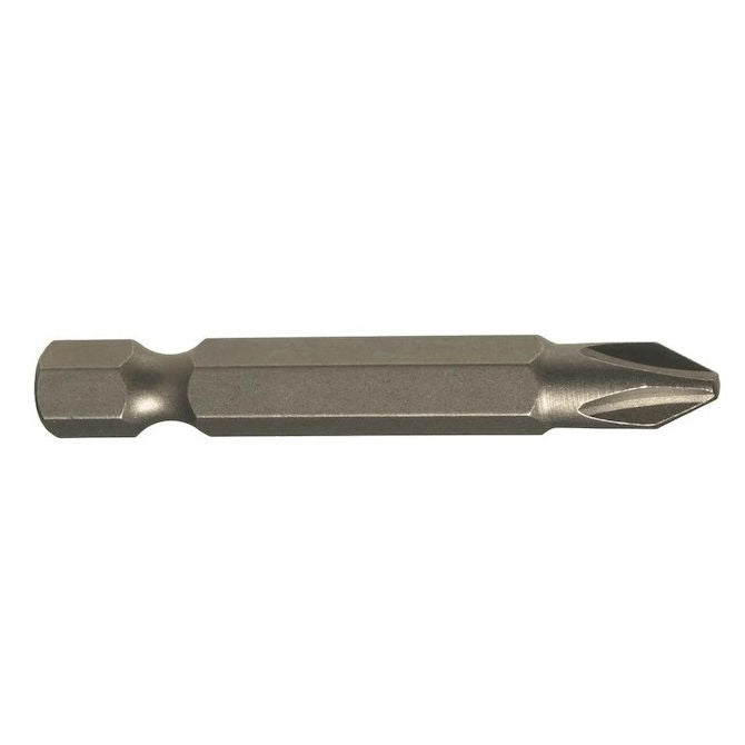 1229951 | GFB04C (PK-7) --- Power Bits Tools - End Type Phillips Size 1 50 mm