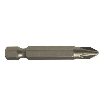 1229951 | GFB04C (PK-7) --- Power Bits Tools - End Type Phillips Size 1 50 mm