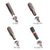 Securuty Bits Tools - M6 -6x1mm- Size 2 Post Combination Square Phillips - Power Bit - Steel