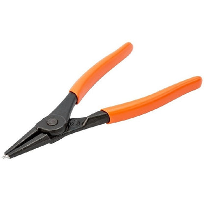 Circlip Pliers Tools - Clip Size Range 4.76 - 5.95 mm -3/16 - 15/64 Imperial- Small Hole Straight ° - External Only