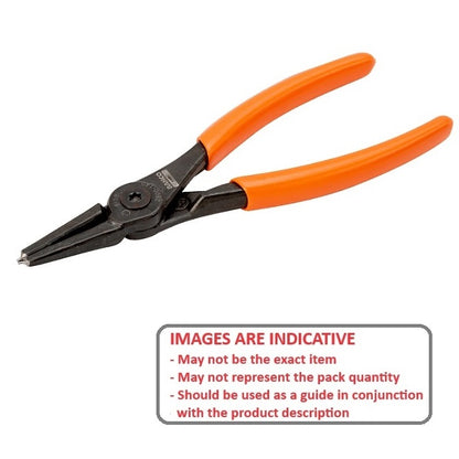 1178595 | PRR-I120-X --- Circlip Pliers Tools - 77.77 - 152.40 mm (3.1/16 to 6 inches) Straight Ratchet