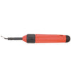 Deburring Tools - Type Double Header B and E Series - One end contains B Series, other end E Series. 