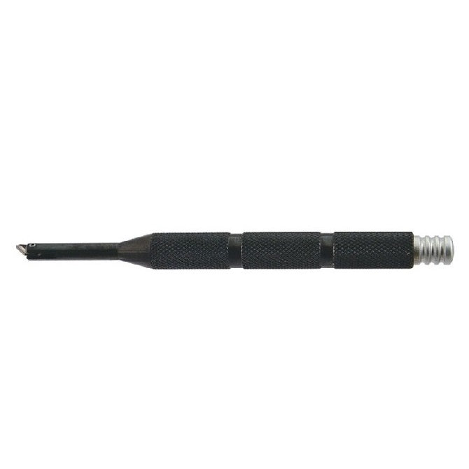 Deburring Tools - Type Reversible Countersink Hole range 5.159 - 8.731mm - Deburrs inside and outside of small holes. 
