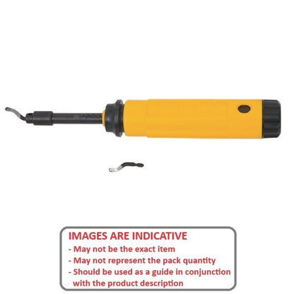 1234539 | RY22610RS (Each) --- Type Plastic Holder B and E Series